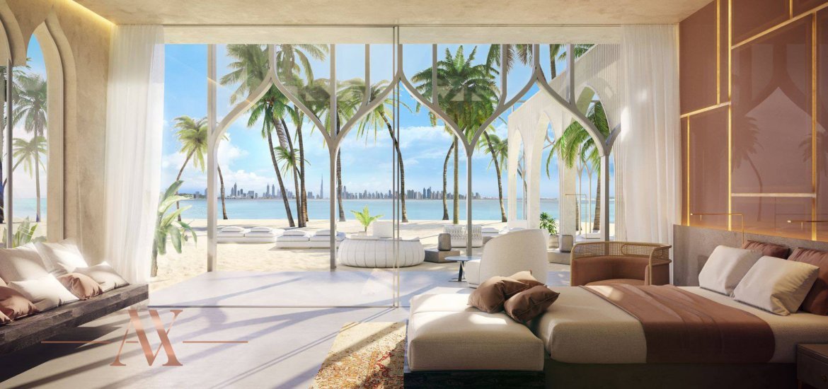 Villa for sale in The World Islands, Dubai, UAE 65 sq.m. No. 366 - photo 1
