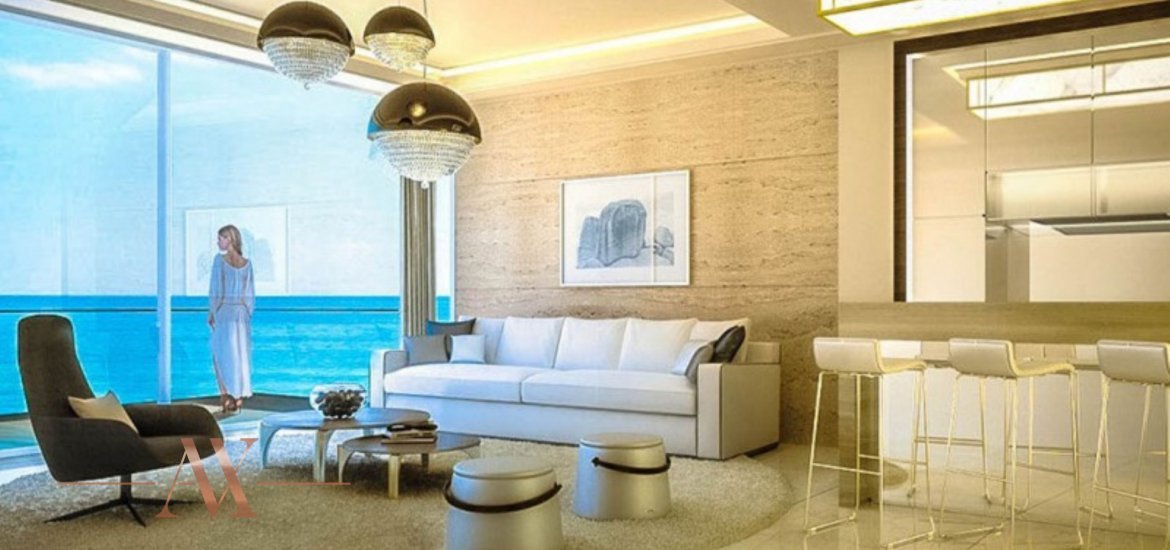 Apartment for sale in Palm Jumeirah, Dubai, UAE 1 bedroom, 82 sq.m. No. 304 - photo 2