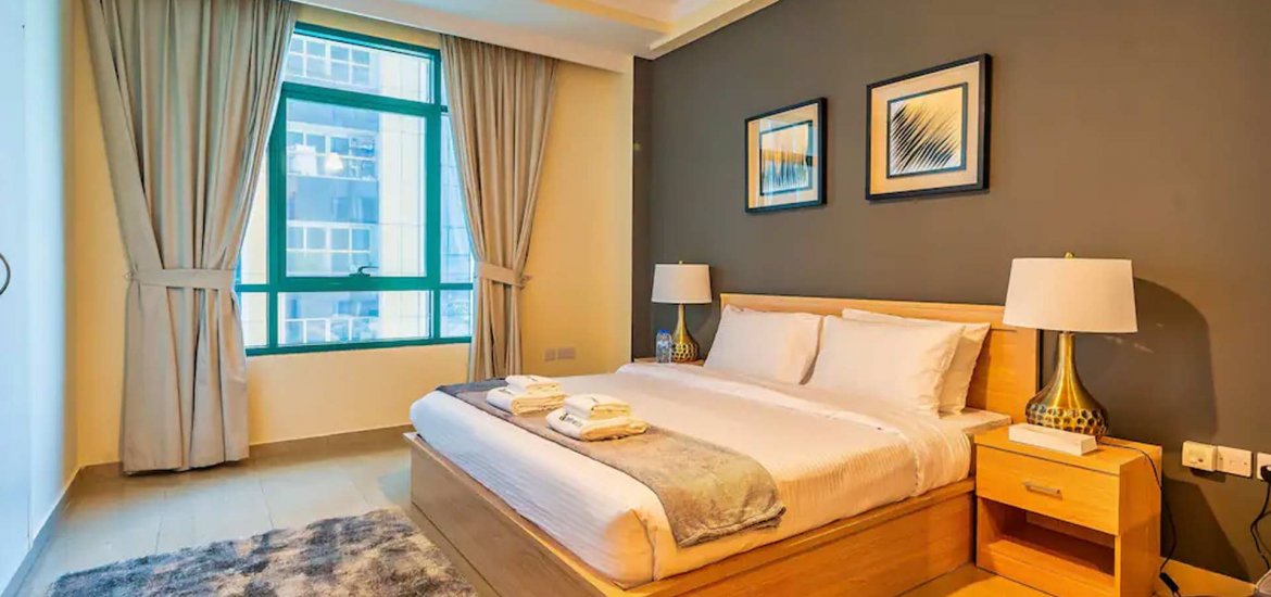 Apartment for sale in Dubai Marina, Dubai, UAE 2 bedrooms, 135 sq.m. No. 662 - photo 1