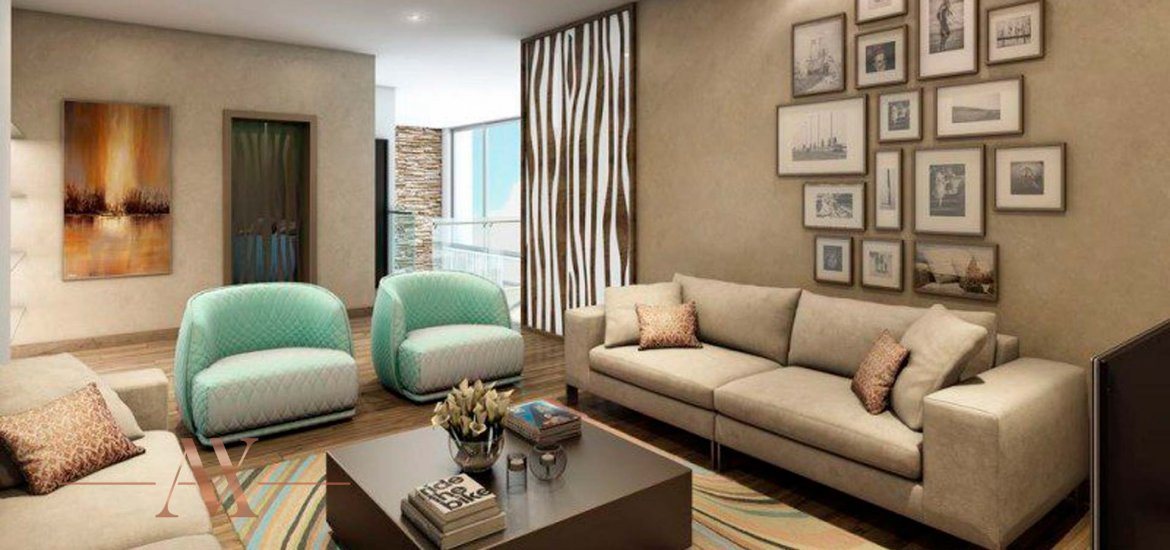 Penthouse for sale in Dubai Marina, Dubai, UAE 4 bedrooms, 524 sq.m. No. 414 - photo 3