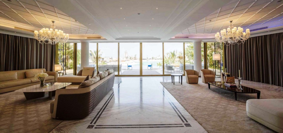Villa in The World Islands, Dubai, UAE, 7 bedrooms, 2015 sq.m. No. 657 - 1