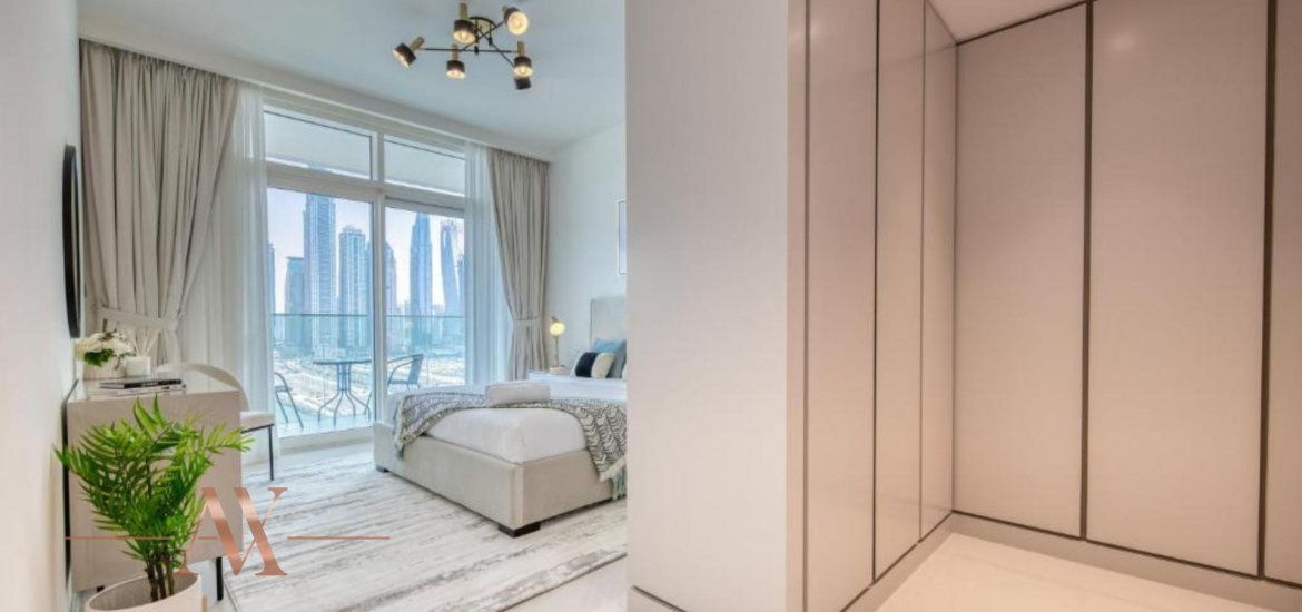 Apartment for sale in Emaar beachfront, Dubai, UAE 2 bedrooms, 115 sq.m. No. 424 - photo 1