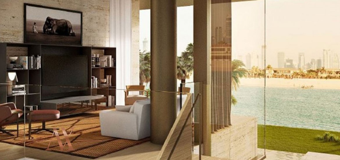 Villa in Jumeirah Bay Island, Dubai, UAE, 3 bedrooms, 372 sq.m. No. 286 - 1