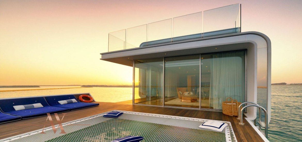 Villa for sale in The World Islands, Dubai, UAE 4 bedrooms, 372 sq.m. No. 367 - photo 1