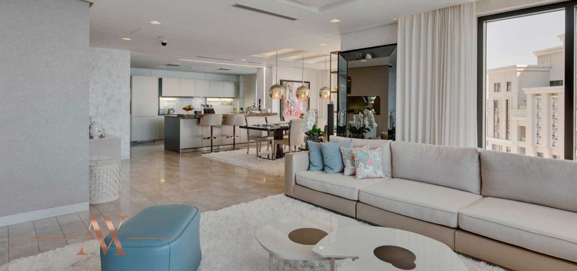 Penthouse in Jumeirah Beach Residence, Dubai, UAE, 4 bedrooms, 572 sq.m. No. 439 - 9