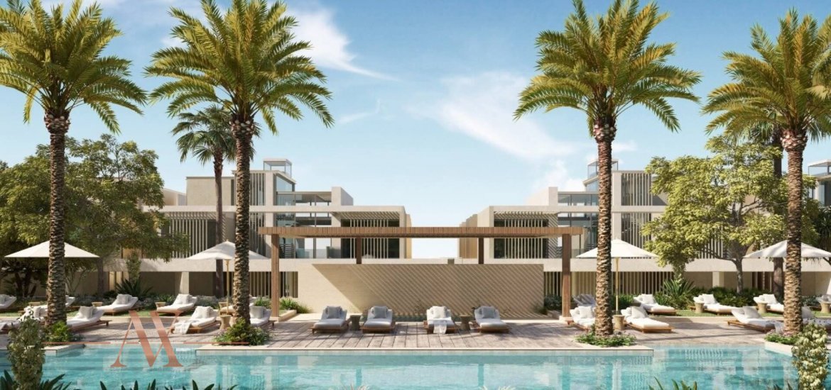Villa in Palm Jumeirah, Dubai, UAE, 5 bedrooms, 1225 sq.m. No. 410 - 7