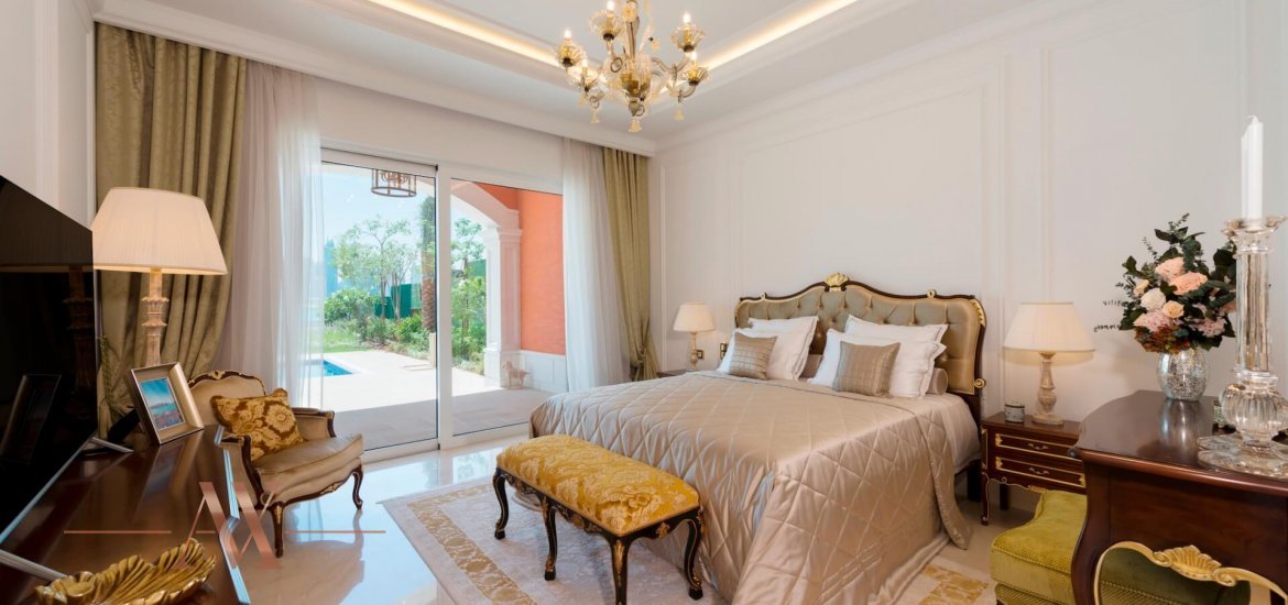 Villa in Palm Jumeirah, Dubai, UAE, 7 bedrooms, 1130 sq.m. No. 256 - 5