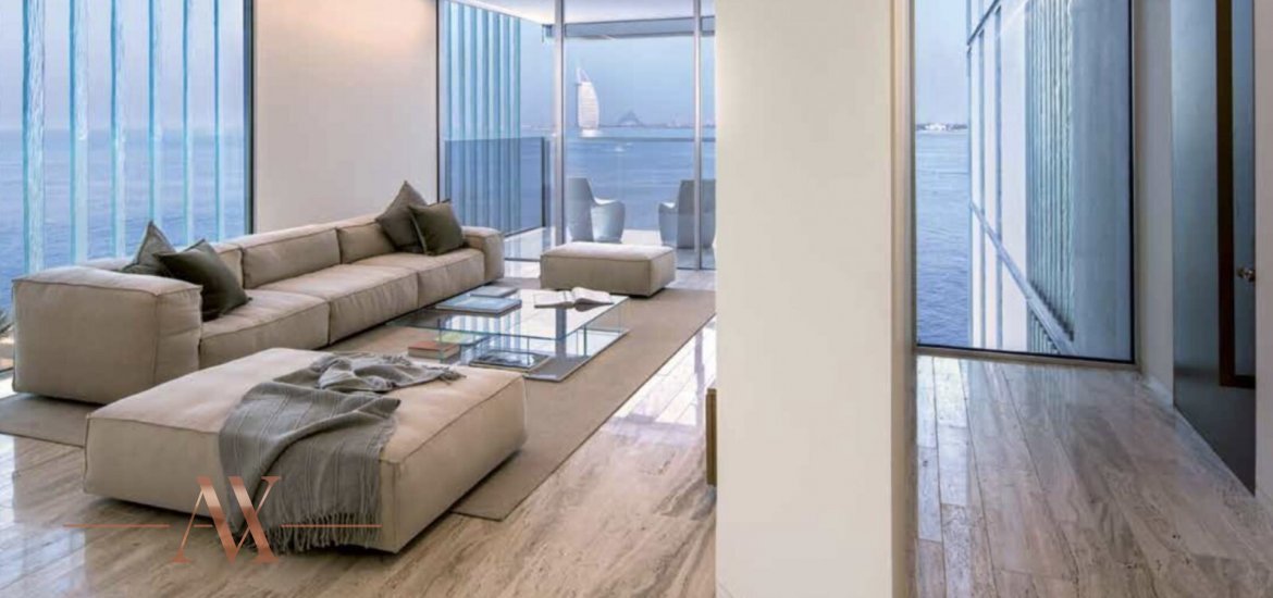 Penthouse in Palm Jumeirah, Dubai, UAE, 4 bedrooms, 445 sq.m. No. 302 - 4