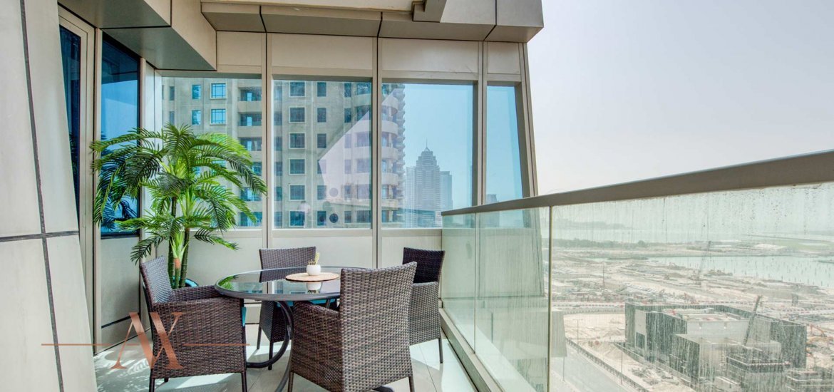 Apartment in Dubai Marina, Dubai, UAE, 3 bedrooms, 161 sq.m. No. 496 - 7
