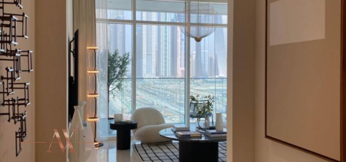 Apartment for sale in Emaar beachfront, Dubai, UAE 1 bedroom, 68 sq.m. No. 267 - photo 5