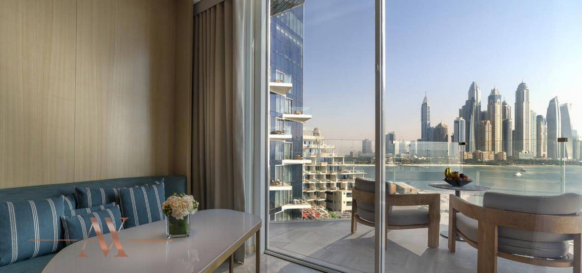 Apartment for sale in Palm Jumeirah, Dubai, UAE 3 bedrooms, 216 sq.m. No. 312 - photo 2