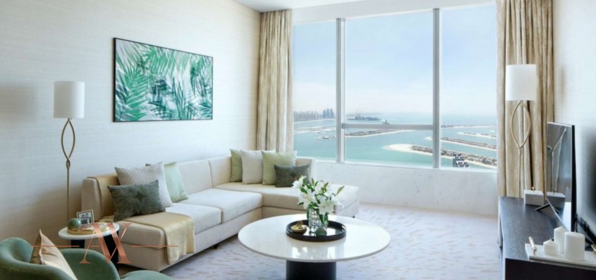 Apartment in Palm Jumeirah, Dubai, UAE, 1 bedroom, 98 sq.m. No. 293 - 4