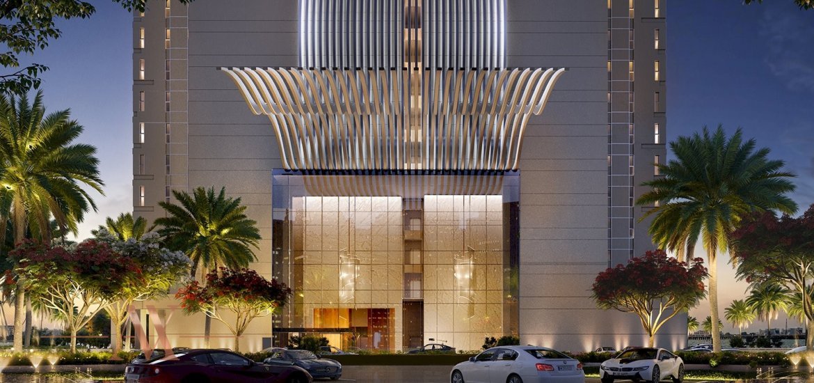 Apartment in Jumeirah Beach Residence, Dubai, UAE, 2 bedrooms, 204 sq.m. No. 516 - 2