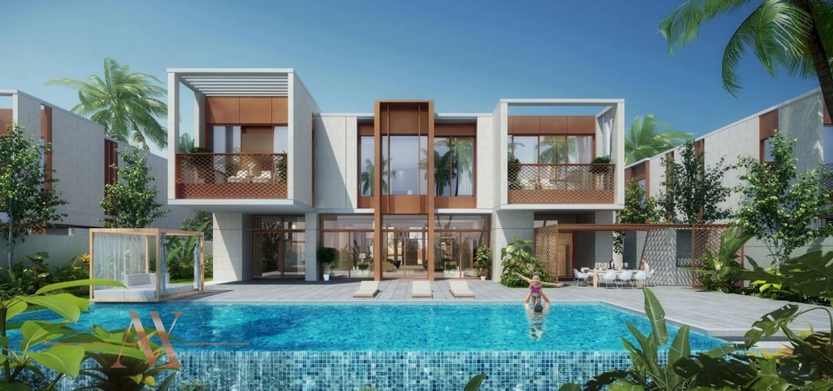 Villa in Jumeirah Bay Island, Dubai, UAE, 5 bedrooms, 644 sq.m. No. 287 - 2