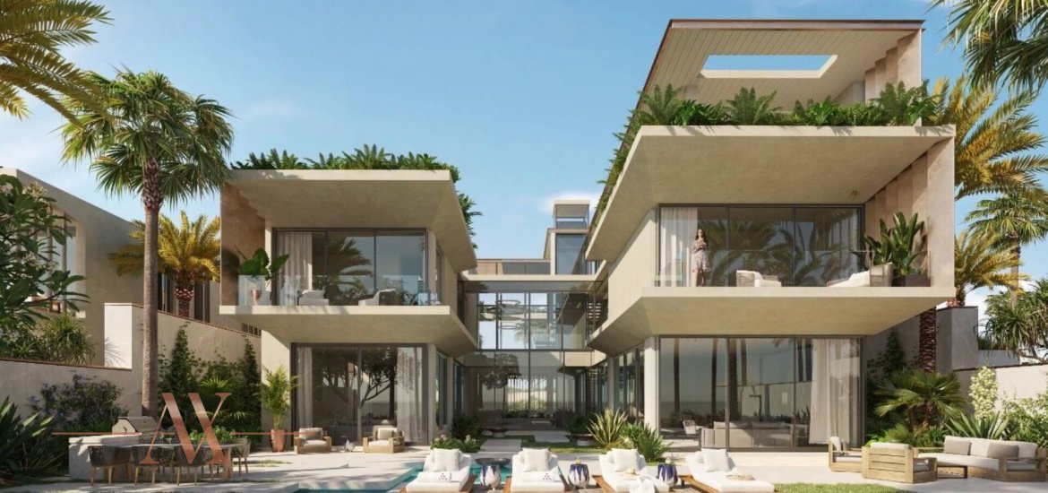 Penthouse for sale in Palm Jumeirah, Dubai, UAE 3 bedrooms, 416 sq.m. No. 406 - photo 6
