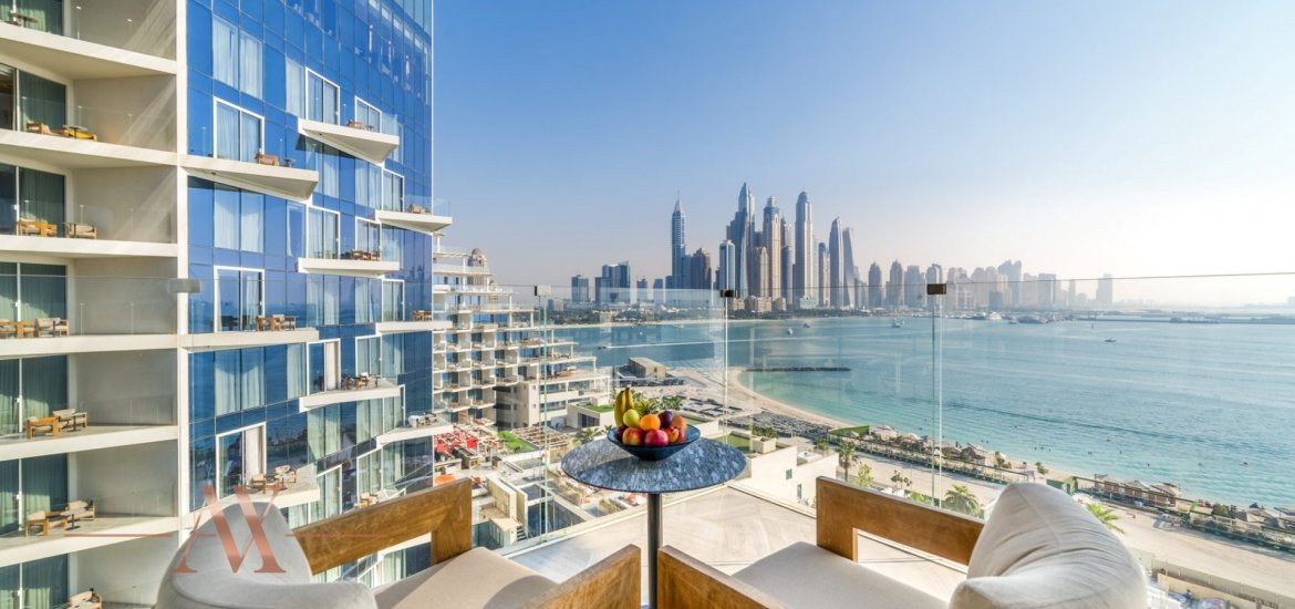 Apartment in Palm Jumeirah, Dubai, UAE, 1 room, 57 sq.m. No. 311 - 5