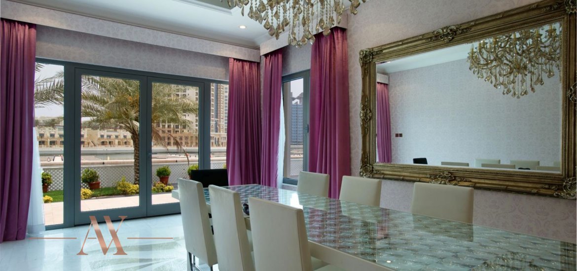 Villa for sale in Palm Jumeirah, Dubai, UAE 9 bedrooms, 2852 sq.m. No. 310 - photo 4