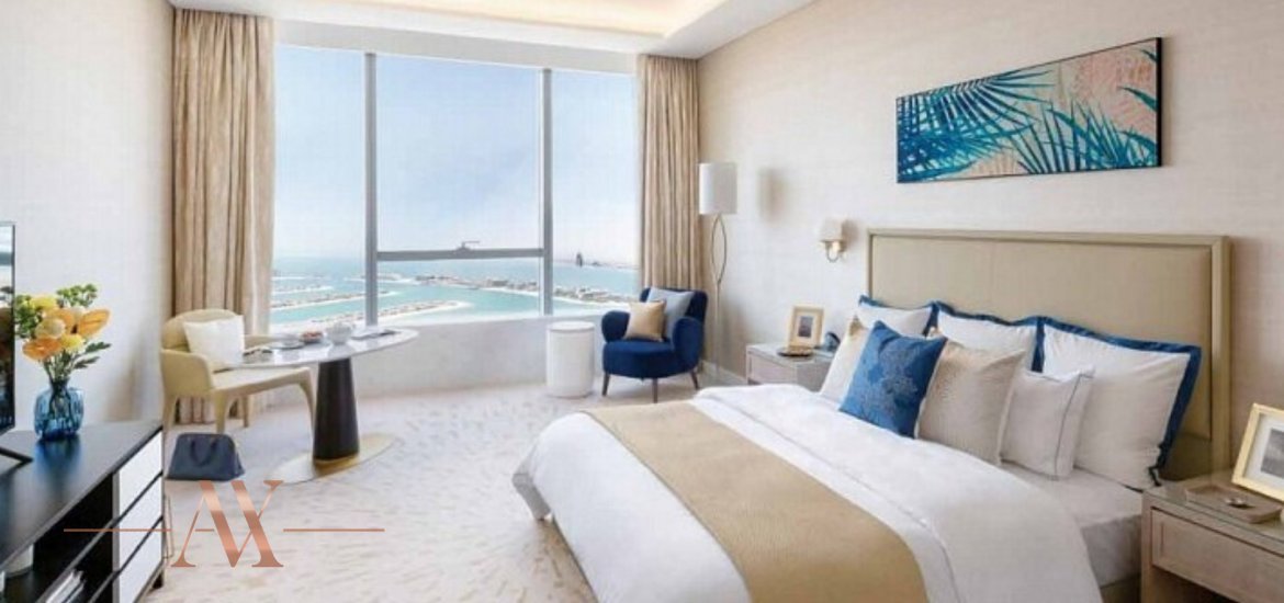 Apartment in Palm Jumeirah, Dubai, UAE, 1 bedroom, 98 sq.m. No. 293 - 5