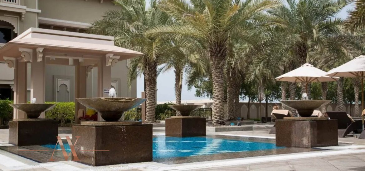Apartment in Palm Jumeirah, Dubai, UAE, 1 bedroom, 102 sq.m. No. 403 - 2