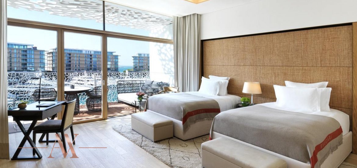 Apartment for sale in Jumeirah Bay Island, Dubai, UAE 1 bedroom, 139 sq.m. No. 216 - photo 5