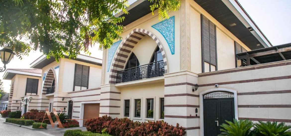 Villa in Palm Jumeirah, Dubai, UAE, 5 bedrooms, 721 sq.m. No. 394 - 2