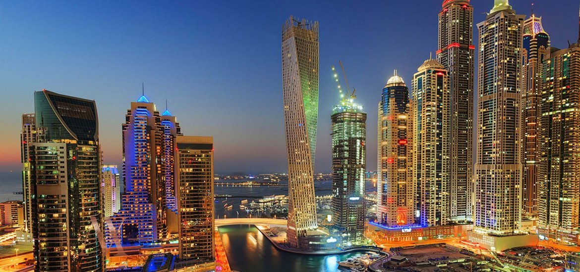 Penthouse for sale in Dubai Marina, Dubai, UAE 4 bedrooms, 509 sq.m. No. 333 - photo 3