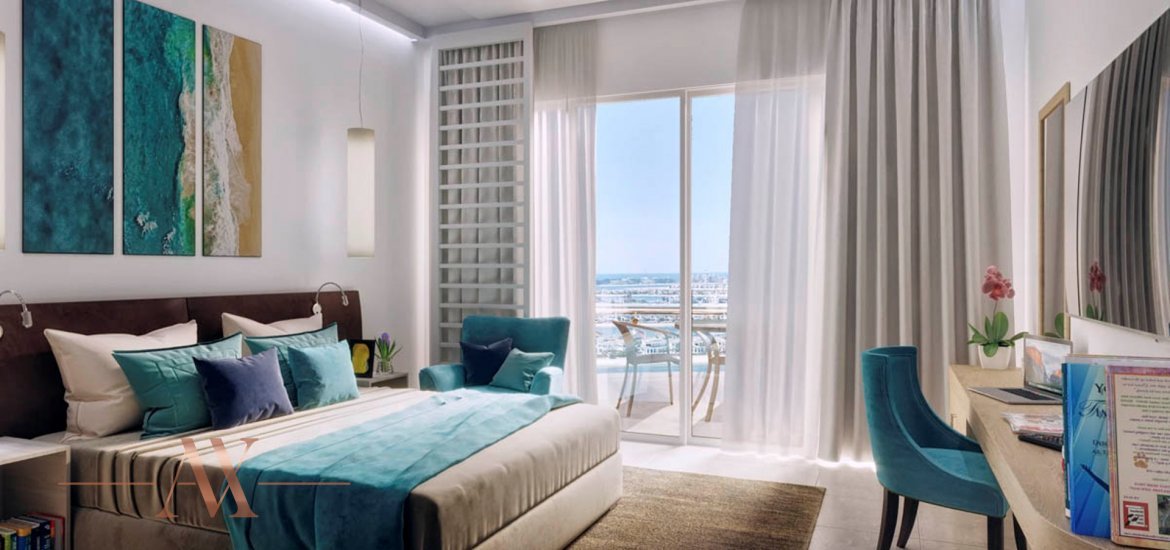 Apartment in Palm Jumeirah, Dubai, UAE, 1 room, 35 sq.m. No. 344 - 3