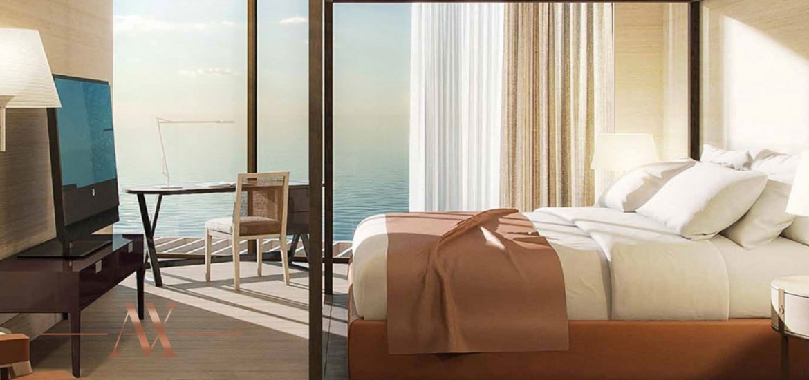 Villa in Jumeirah Bay Island, Dubai, UAE, 5 bedrooms, 644 sq.m. No. 287 - 1
