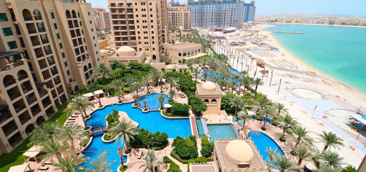 Apartment in Palm Jumeirah, Dubai, UAE, 4 bedrooms, 302 sq.m. No. 401 - 2