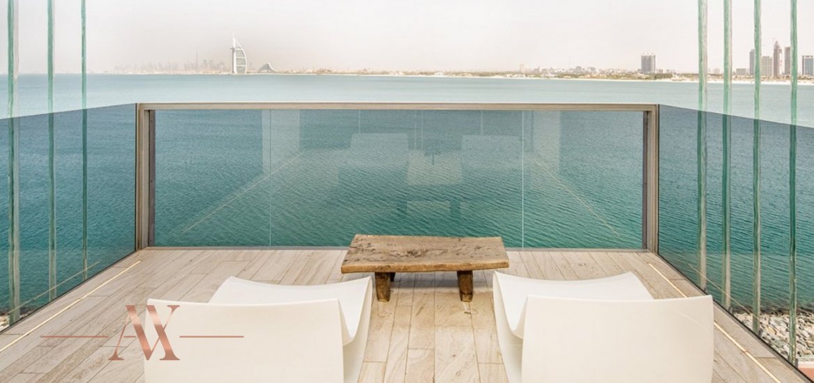 Penthouse in Palm Jumeirah, Dubai, UAE, 4 bedrooms, 445 sq.m. No. 302 - 2