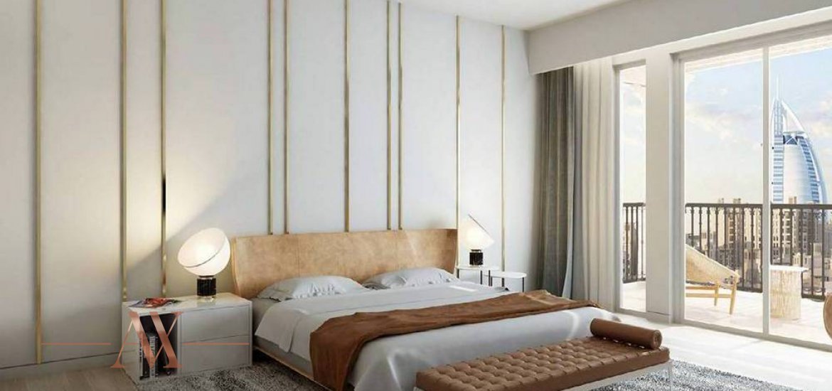 Apartment in Umm Suqeim, Dubai, UAE, 2 bedrooms, 120 sq.m. No. 229 - 1