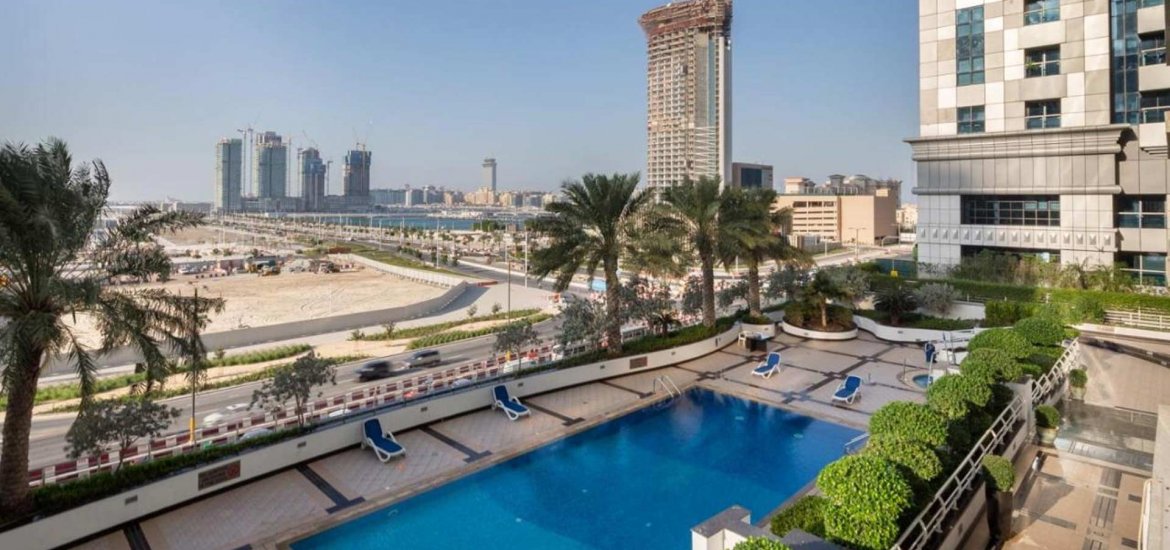Apartment in Dubai Marina, Dubai, UAE, 2 bedrooms, 243 sq.m. No. 695 - 3