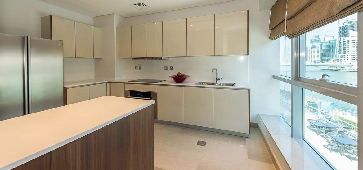 Apartment for sale in Dubai Marina, Dubai, UAE 1 bedroom, 79 sq.m. No. 841 - photo 7