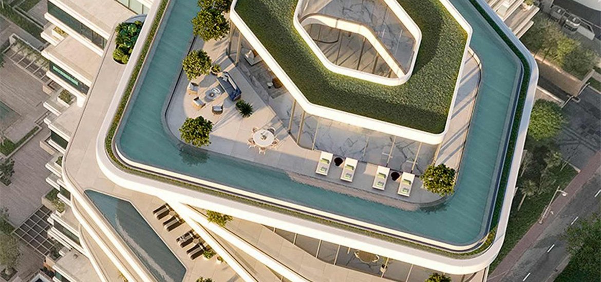 Penthouse in Palm Jumeirah, Dubai, UAE, 4 bedrooms, 1396 sq.m. No. 823 - 3