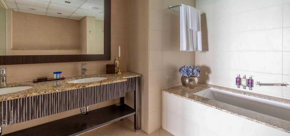 Apartment in Palm Jumeirah, Dubai, UAE, 2 bedrooms, 162 sq.m. No. 809 - 4