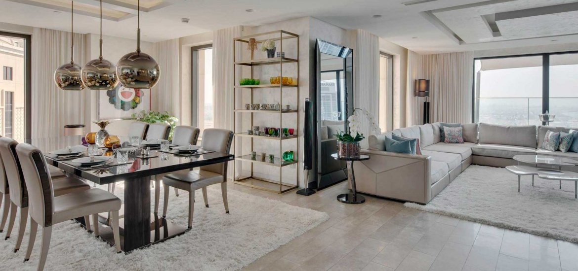 Apartment in Jumeirah Beach Residence, Dubai, UAE, 3 bedrooms, 118 sq.m. No. 815 - 9