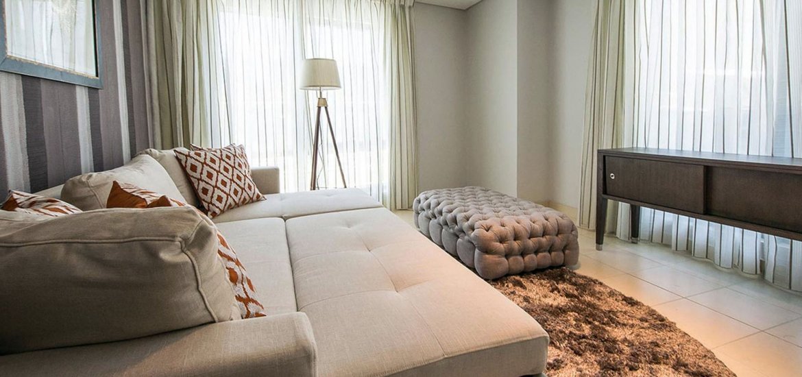Apartment in Dubai Marina, Dubai, UAE, 1 bedroom, 79 sq.m. No. 841 - 4