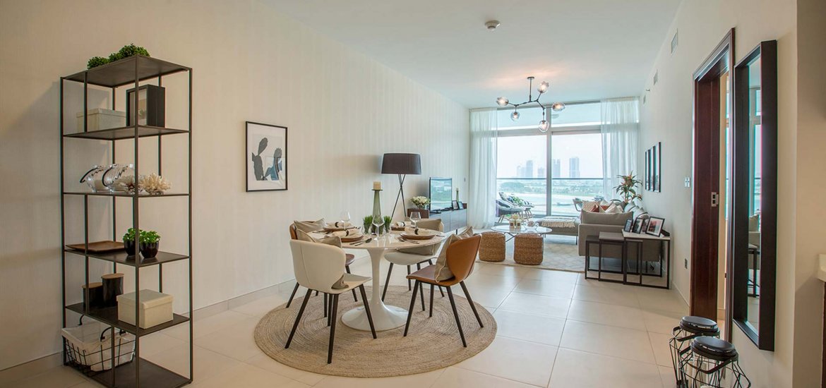 Apartment in Palm Jumeirah, Dubai, UAE, 1 bedroom, 105 sq.m. No. 810 - 4