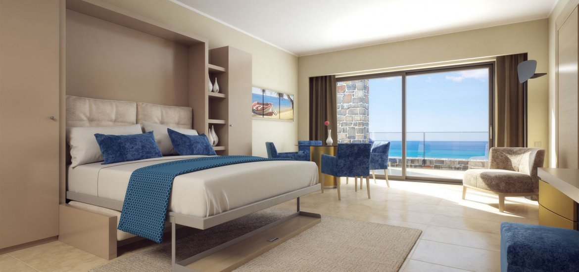 Apartment for sale in Port de la mer, Dubai, UAE 2 bedrooms, 120 sq.m. No. 790 - photo 4