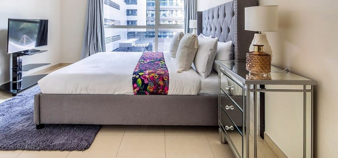 Apartment in Dubai Marina, Dubai, UAE, 2 bedrooms, 127 sq.m. No. 850 - 2