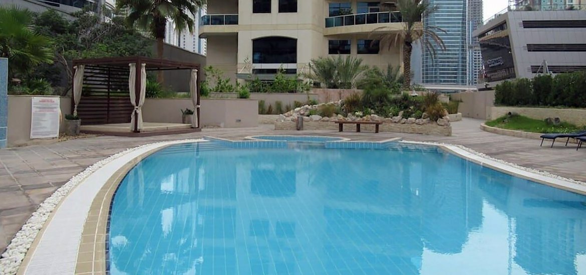 Apartment in Dubai Marina, Dubai, UAE, 2 bedrooms, 127 sq.m. No. 850 - 4
