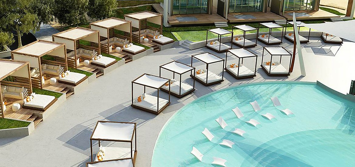 Apartment in Pearl Jumeirah, Dubai, UAE, 1 bedroom, 117 sq.m. No. 736 - 4