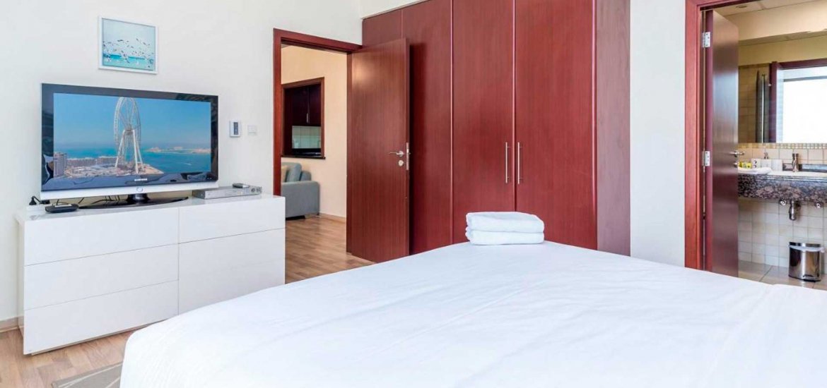 Apartment in Jumeirah Beach Residence, Dubai, UAE, 3 bedrooms, 118 sq.m. No. 815 - 5