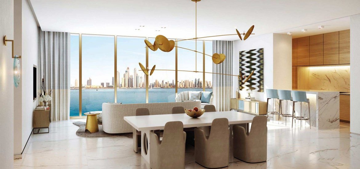 Duplex in Palm Jumeirah, Dubai, UAE, 3 bedrooms, 315 sq.m. No. 738 - 2