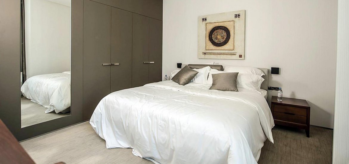 Apartment in Dubai Marina, Dubai, UAE, 1 bedroom, 79 sq.m. No. 841 - 3