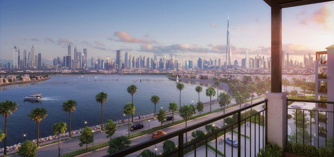 Apartment for sale in Port de la mer, Dubai, UAE 6 bedrooms, 518 sq.m. No. 795 - photo 3