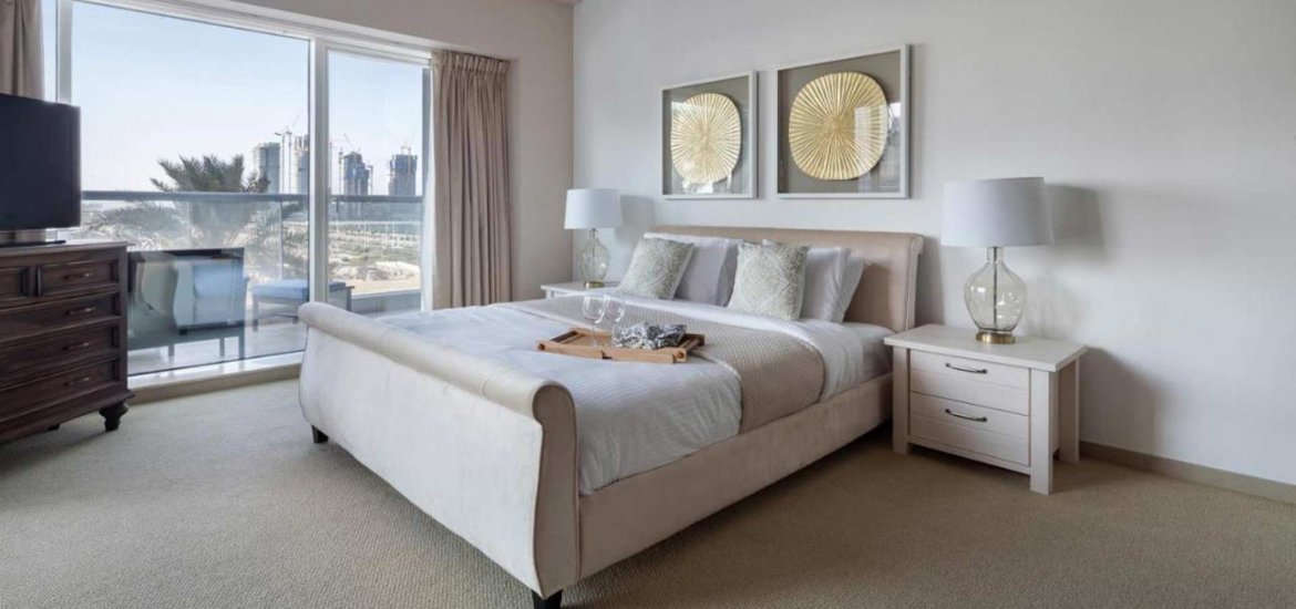 Apartment in Dubai Marina, Dubai, UAE, 3 bedrooms, 361 sq.m. No. 696 - 3