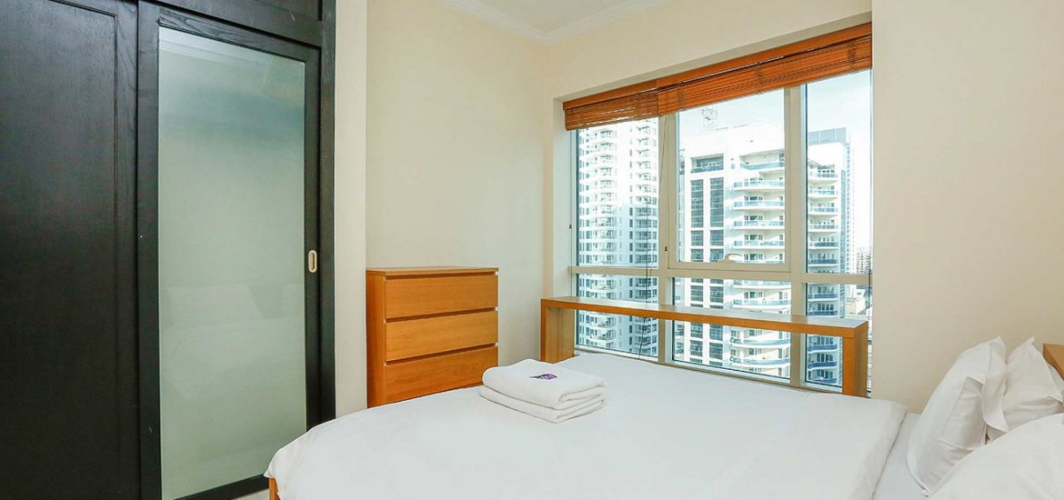 Apartment for sale in Dubai Marina, Dubai, UAE 1 bedroom, 78 sq.m. No. 860 - photo 3