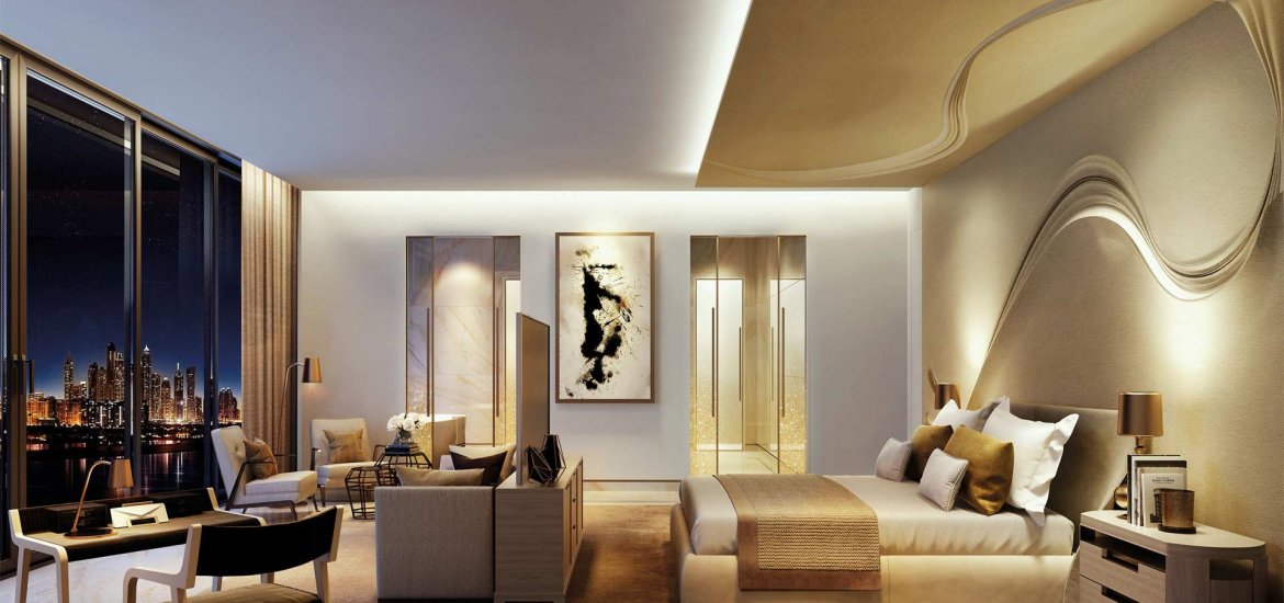 Villa for sale in Palm Jumeirah, Dubai, UAE 3 bedrooms, 617 sq.m. No. 738 - photo 1