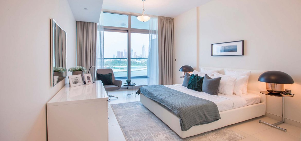 Apartment in Palm Jumeirah, Dubai, UAE, 1 bedroom, 80 sq.m. No. 811 - 1